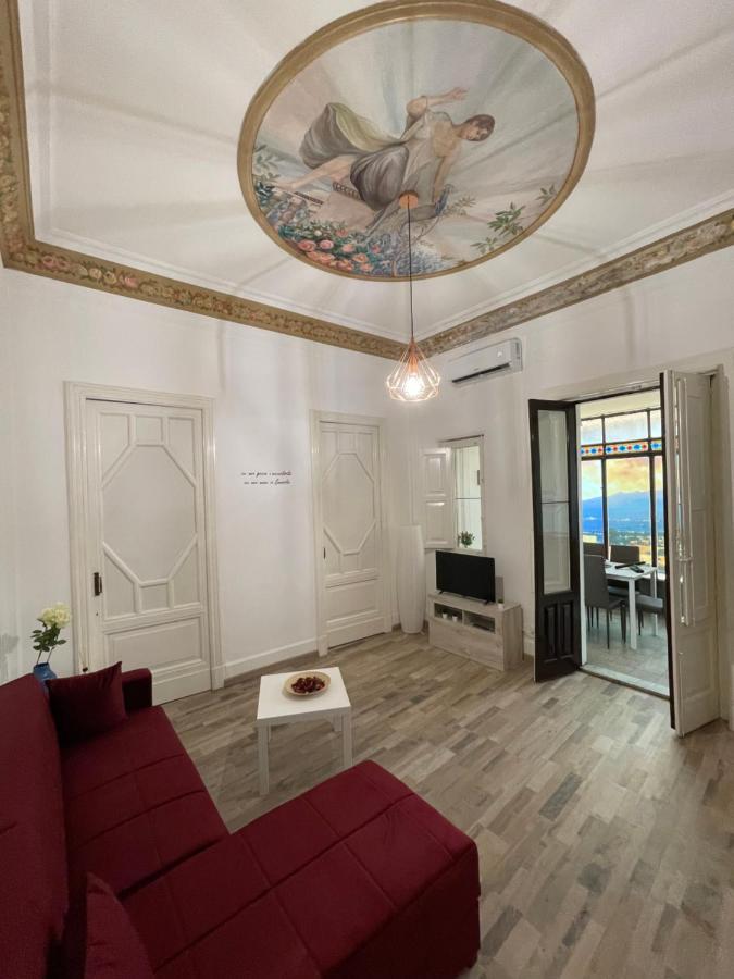 Sottinsu Appartamenti Catania Bagian luar foto