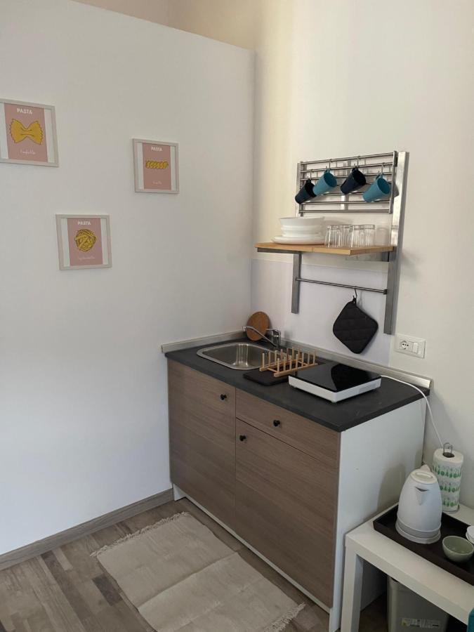 Sottinsu Appartamenti Catania Bagian luar foto