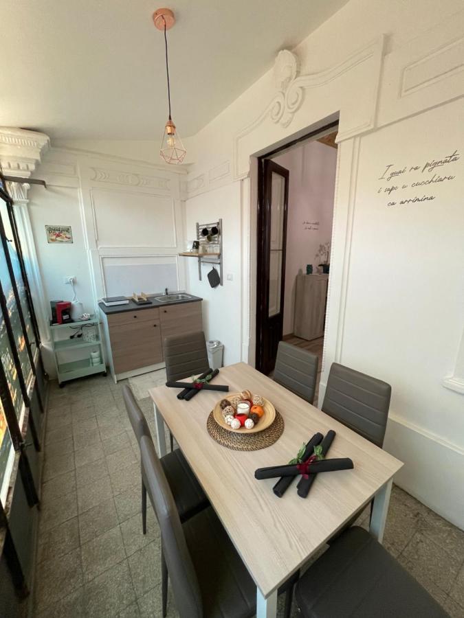 Sottinsu Appartamenti Catania Bagian luar foto