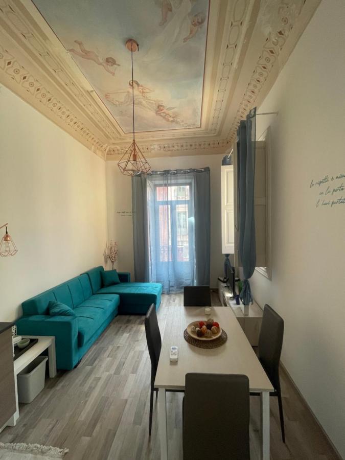 Sottinsu Appartamenti Catania Bagian luar foto